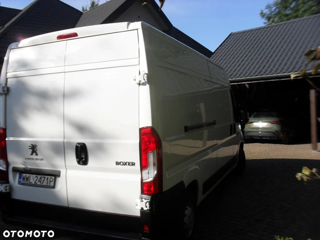 Peugeot Boxer - 4