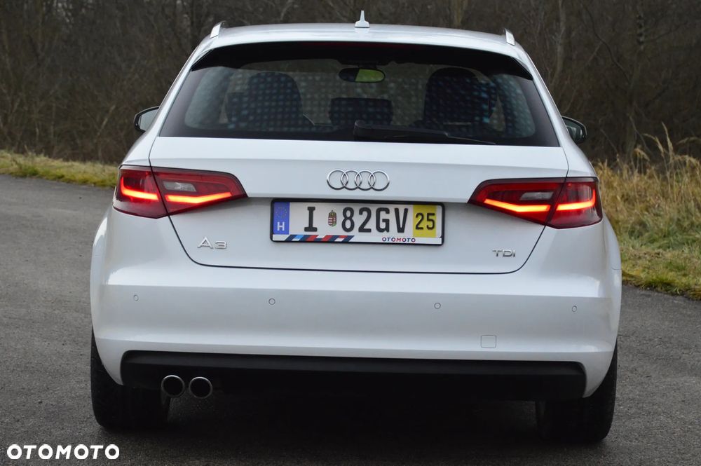 Audi A3 Sportback - 7