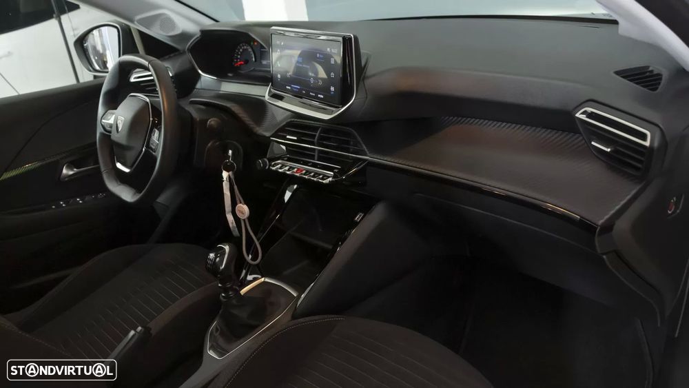Peugeot 208 1.2 PureTech Active - 14