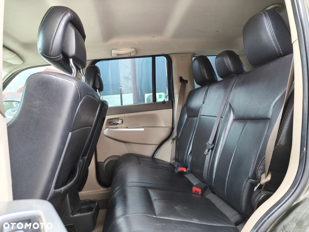 Jeep Cherokee 2.8 CRD Limited - 15