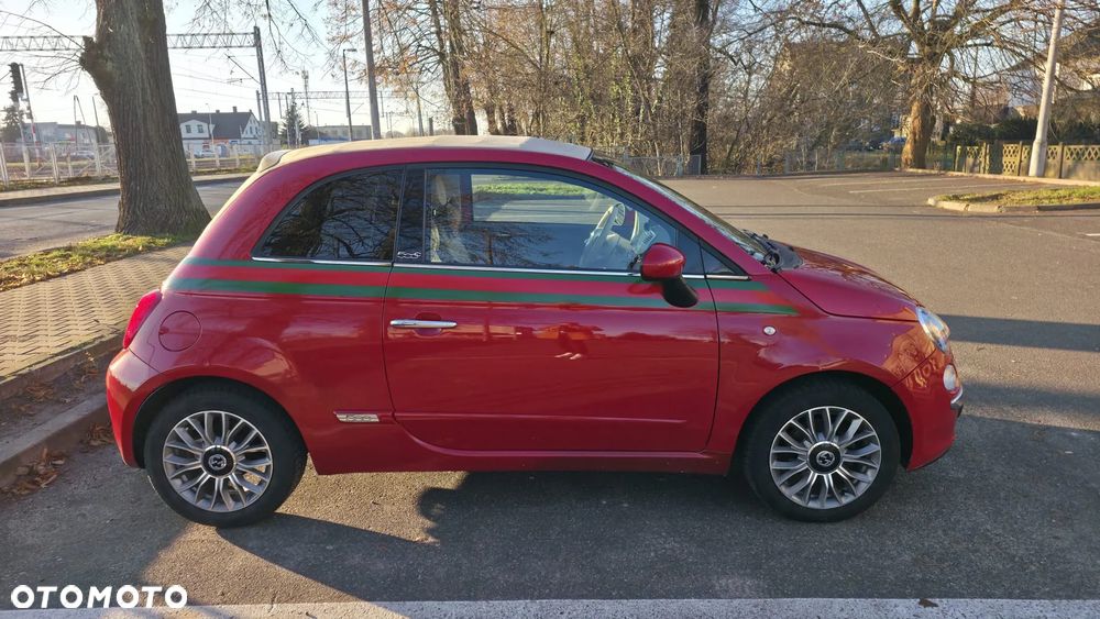 Fiat 500 1.2 by Gucci - 4