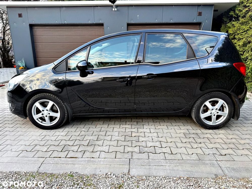 Opel Meriva 1.4 T Cosmo - 3