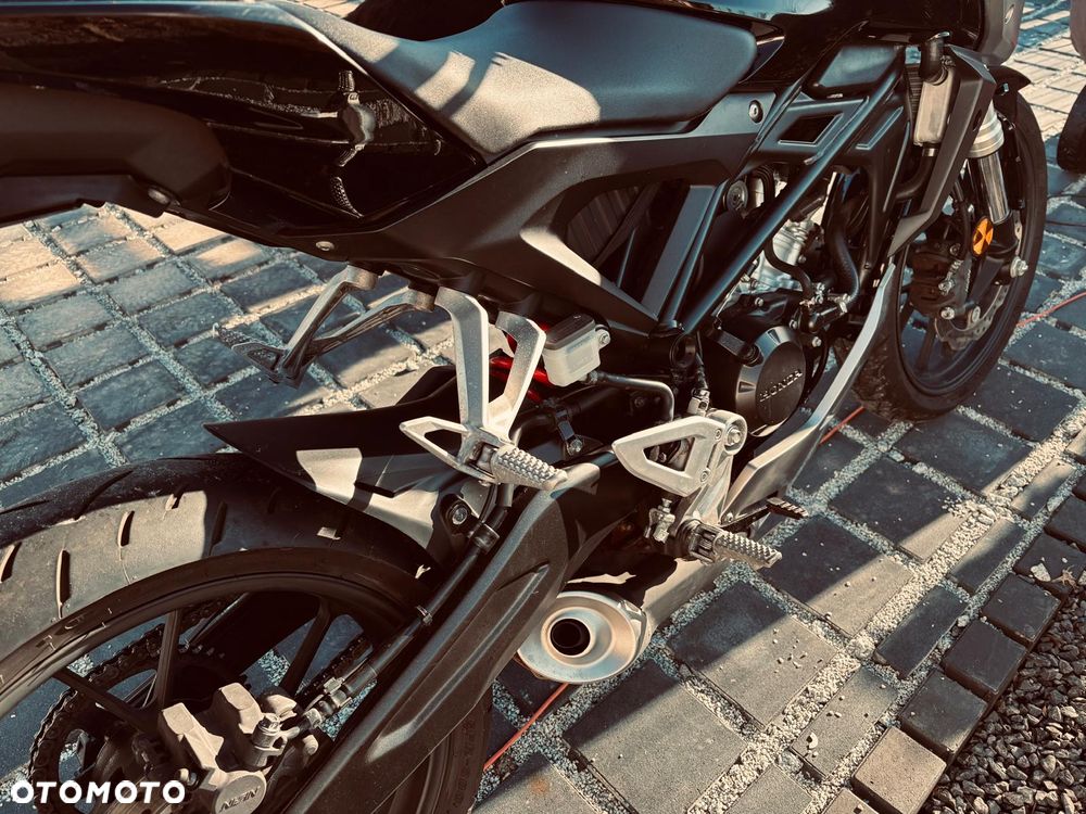 Honda CB - 6