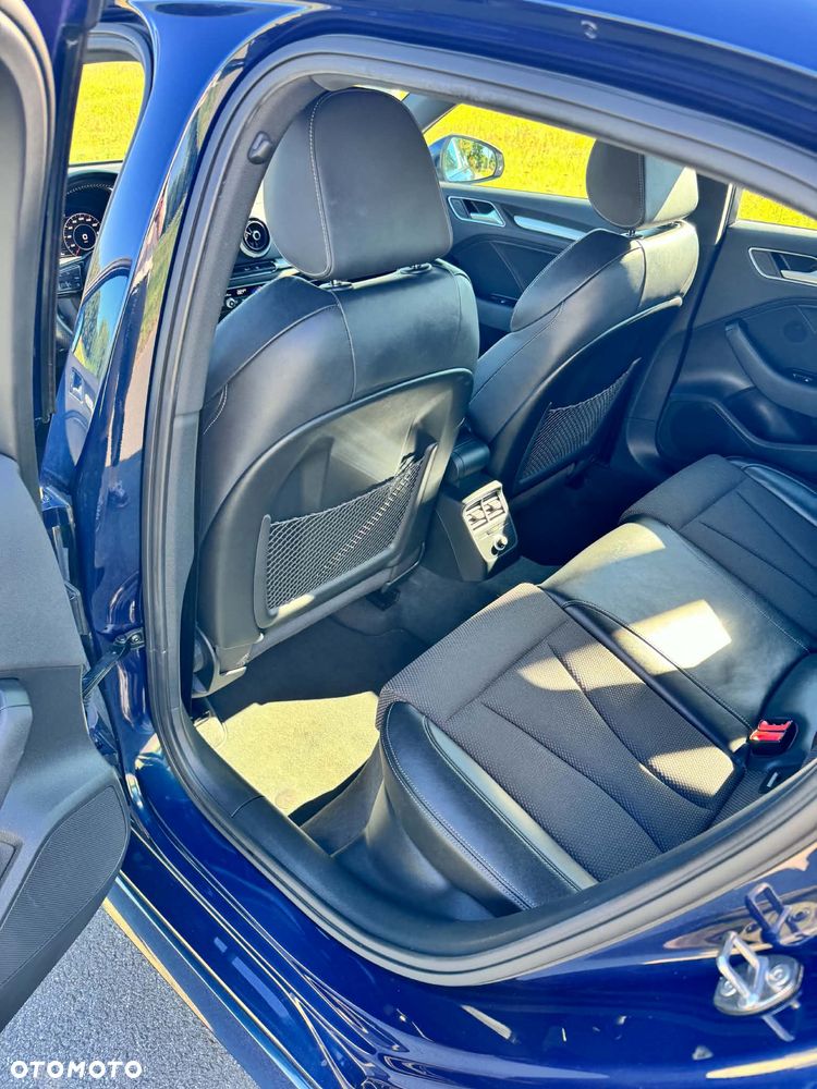 Audi A3 Limousine 1.6 TDI Sport - 11