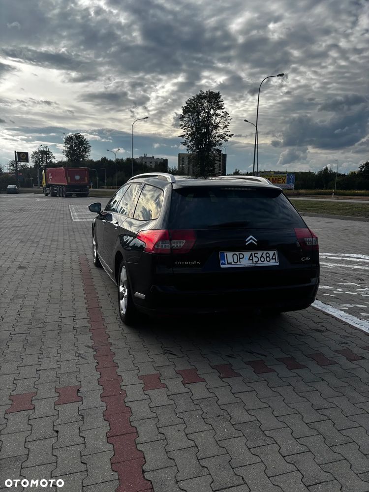 Citroën C5 - 4