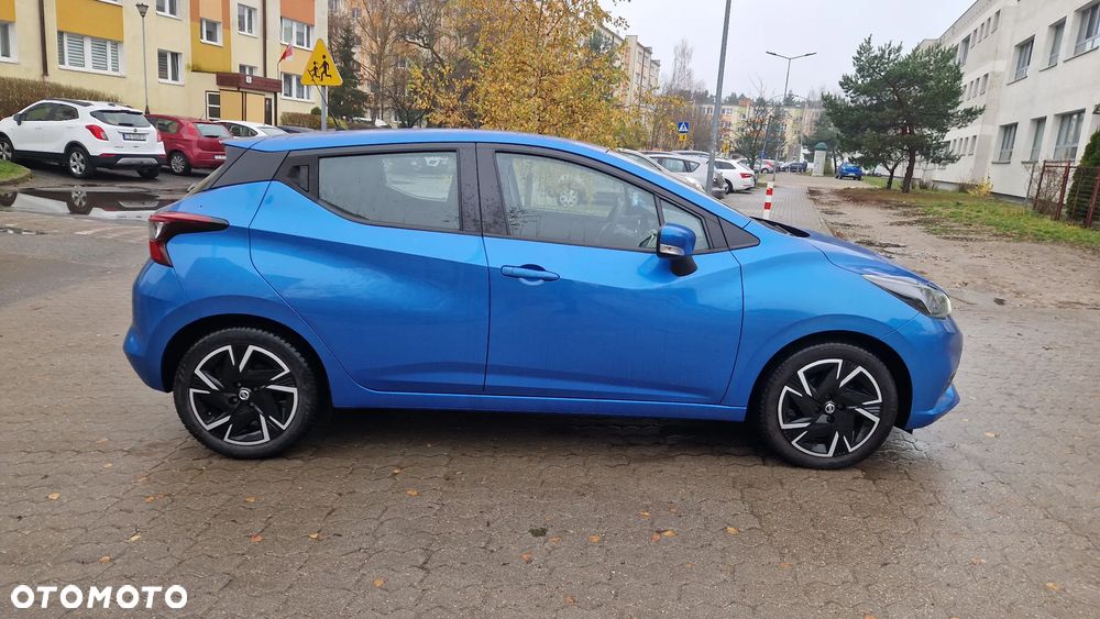 Nissan Micra 1.0 IG-T N-Sport - 4