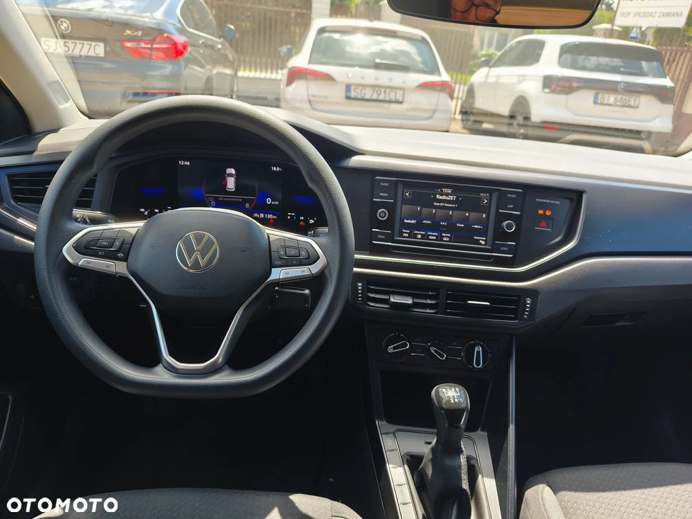 Volkswagen Polo 1.0 TSI - 14