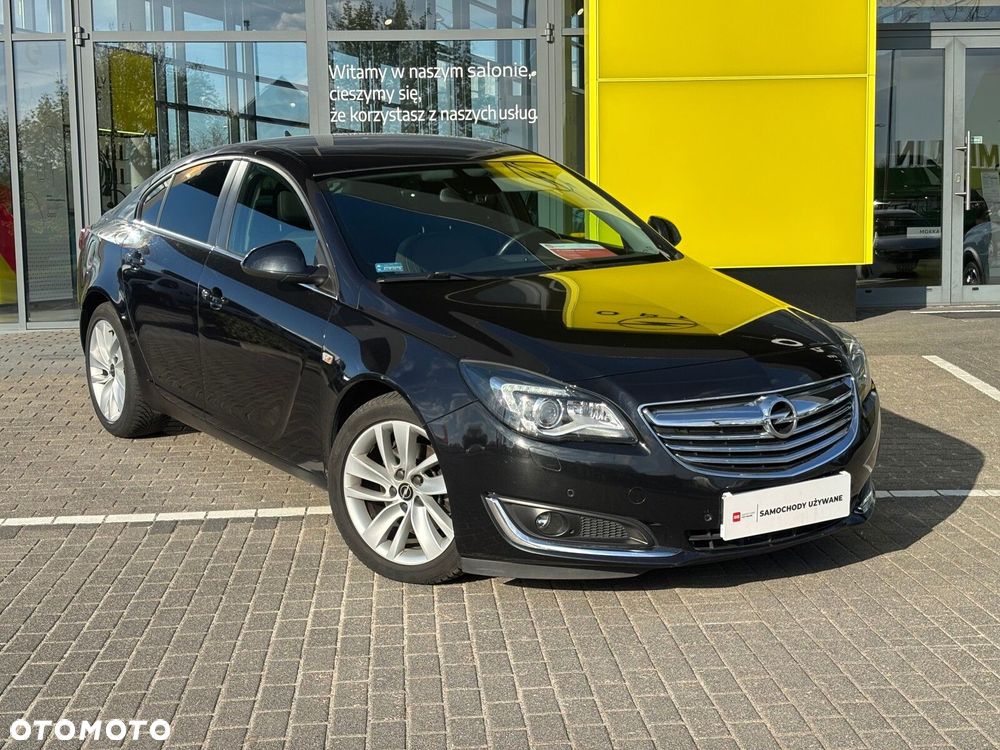 Opel Insignia - 4