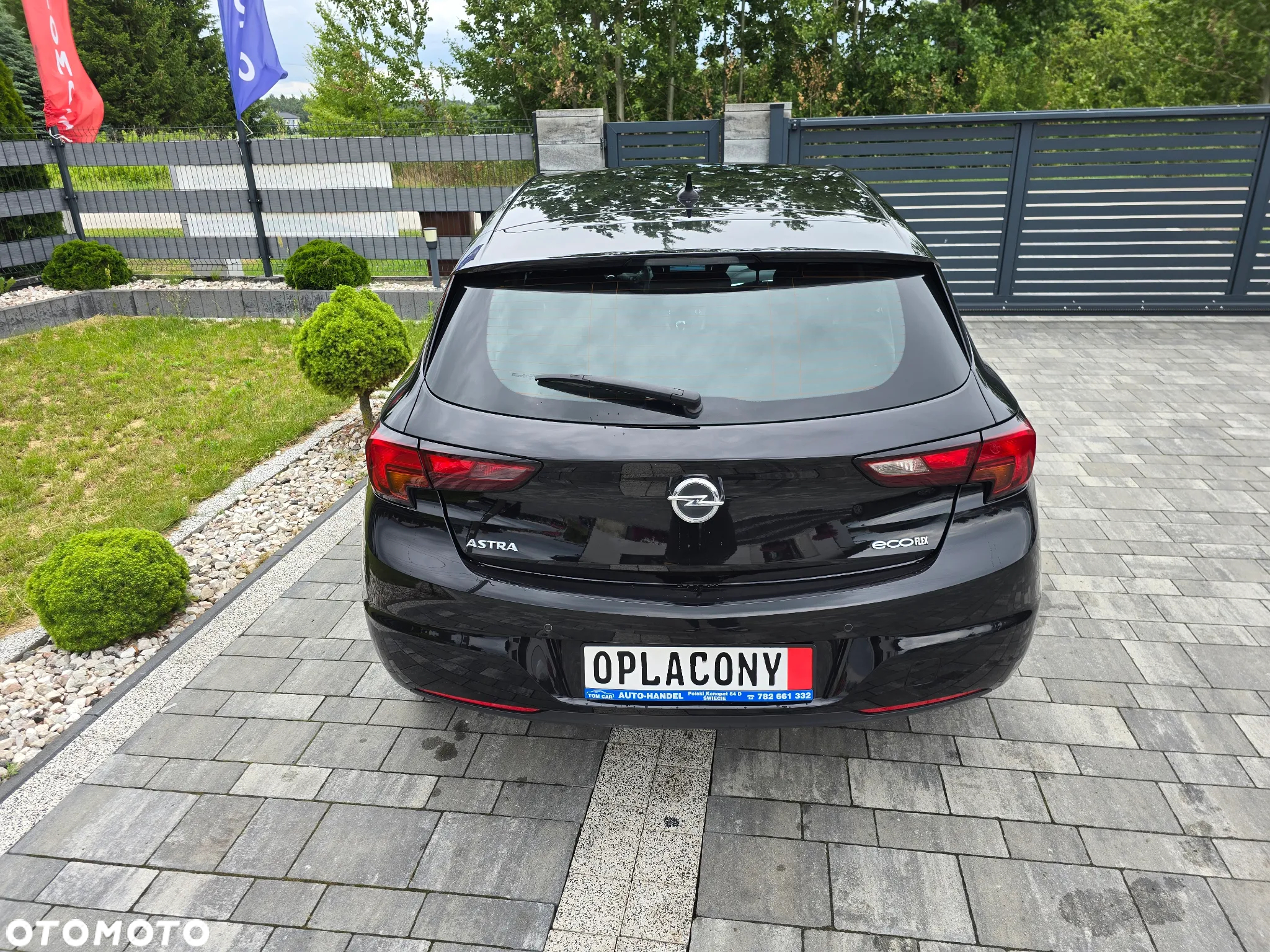 Opel Astra 1.0 Turbo Start/Stop Innovation - 8
