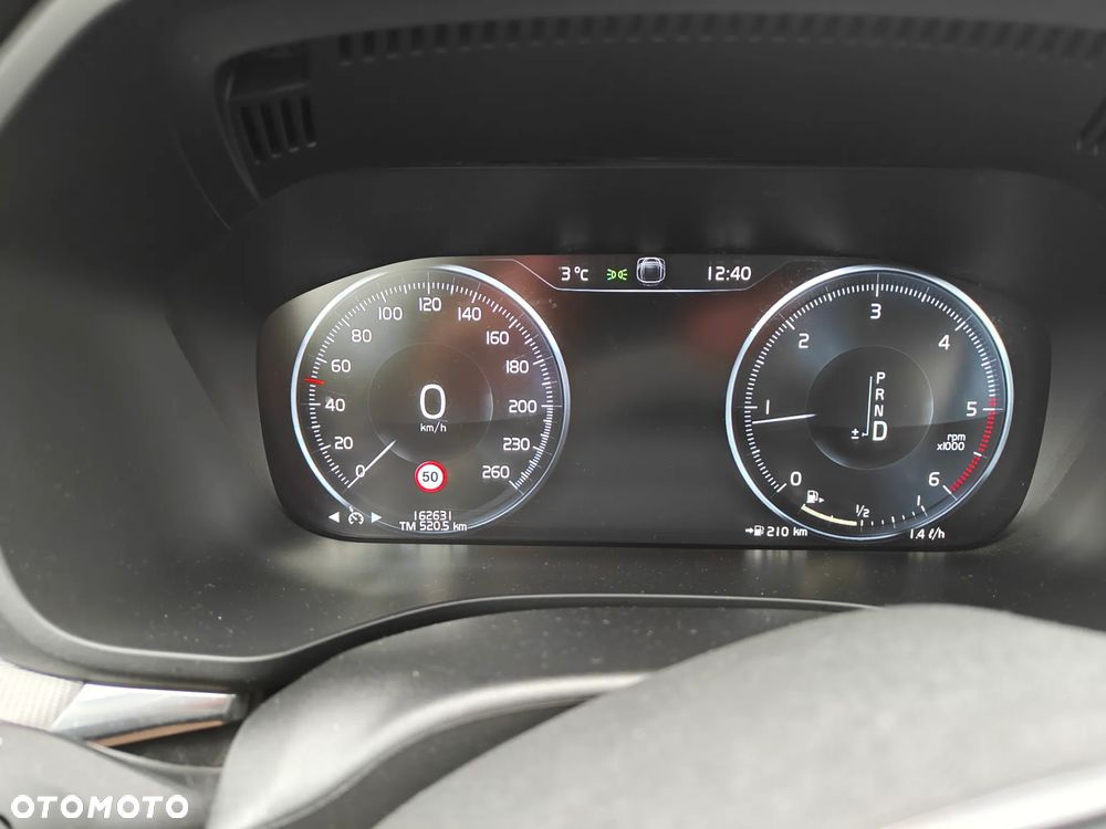 Volvo XC 60 D4 Inscription - 9