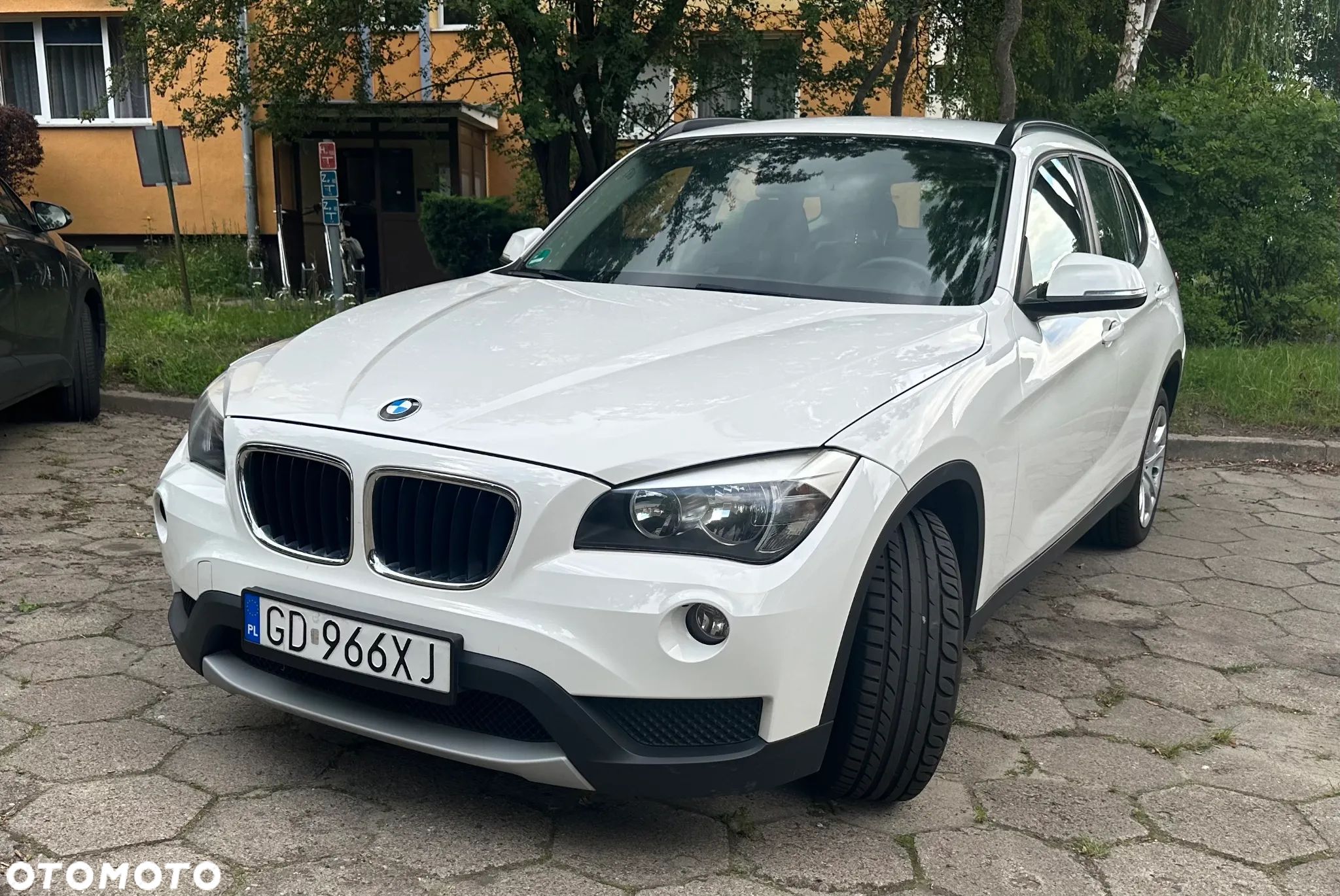 BMW X1 sDrive16d - 1