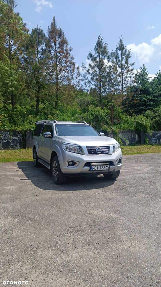 Nissan Navara - 1