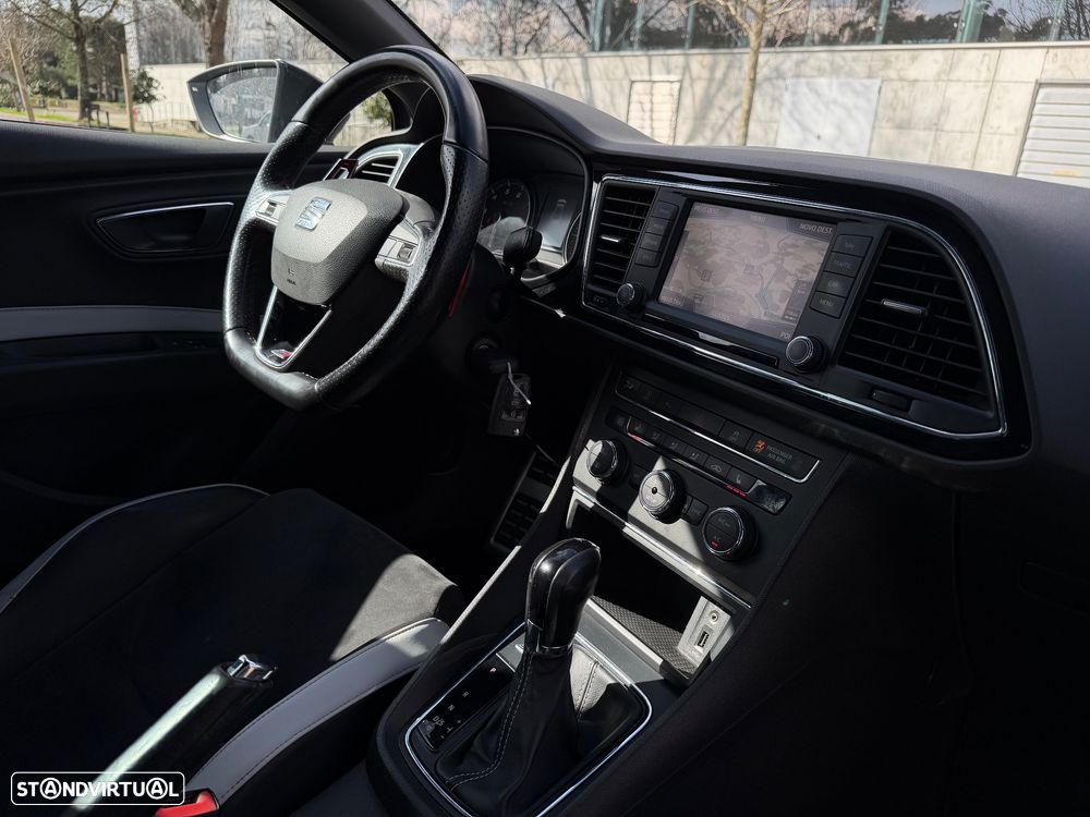 SEAT Leon 2.0 TSI S&S DSG Cupra 280 - 20