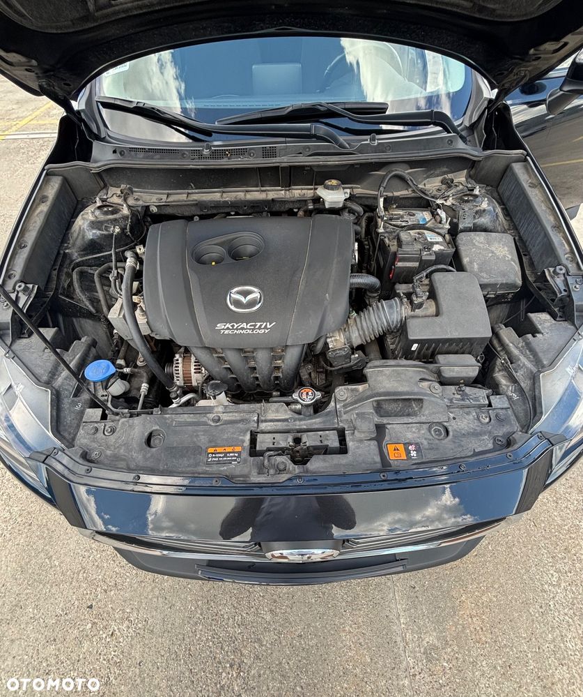 Mazda CX-3 SKYACTIV-G 121 FWD - 13