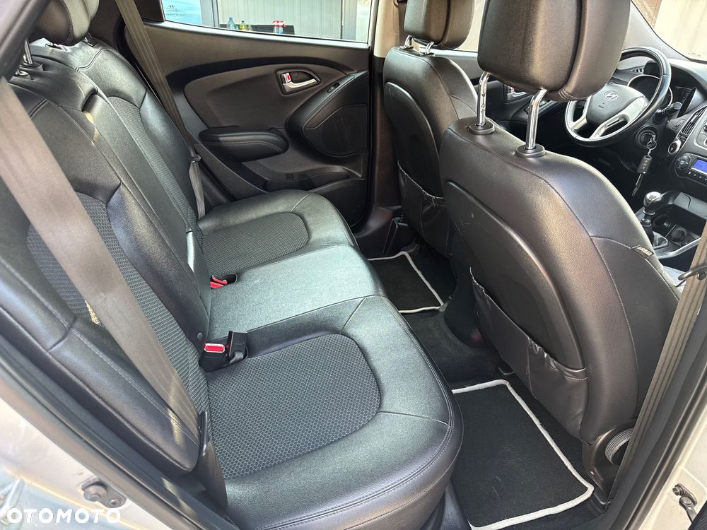 Hyundai ix35 1.6 2WD Comfort - 8