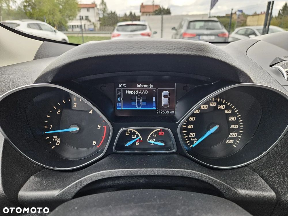 Ford Kuga 2.0 TDCi 4x4 Trend - 23