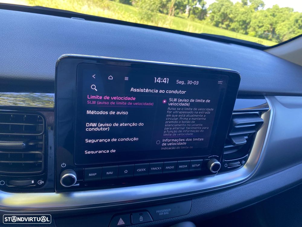 Kia Stonic 1.2 MPi Vibe - 28