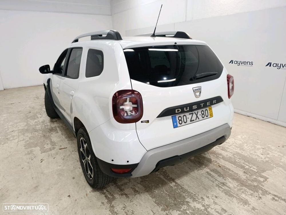 Dacia Duster 1.5 Blue dCi Prestige 4WD - 3
