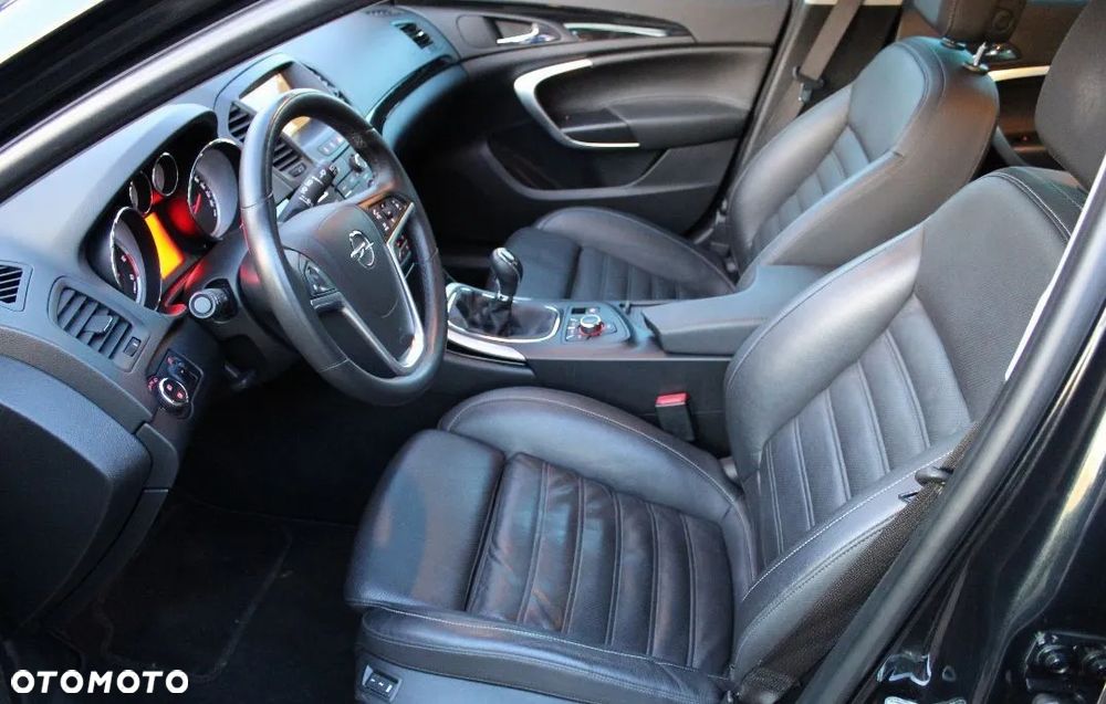 Opel Insignia 2.0 CDTI Cosmo ecoFLEX - 5