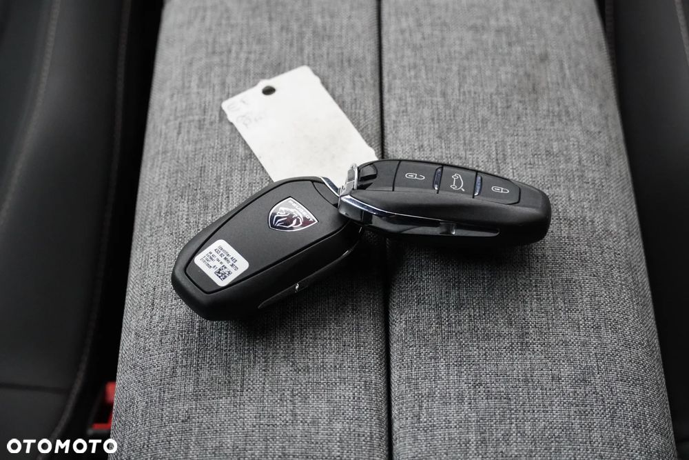 Peugeot 5008 Hybrid 136 e-DSC Active Pack - 18