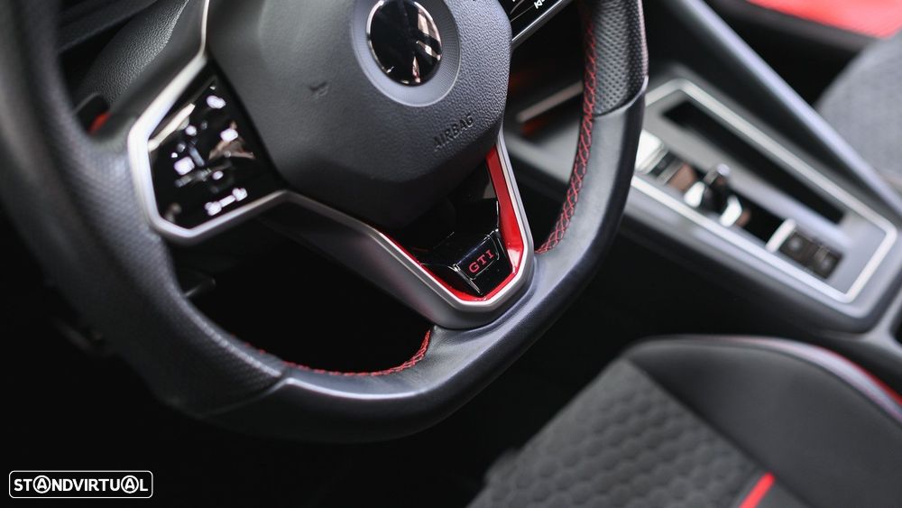 VW Golf 2.0 TSI GTI Clubsport DSG - 46