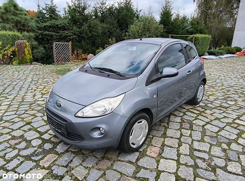Ford KA 1.2 Concept - 1