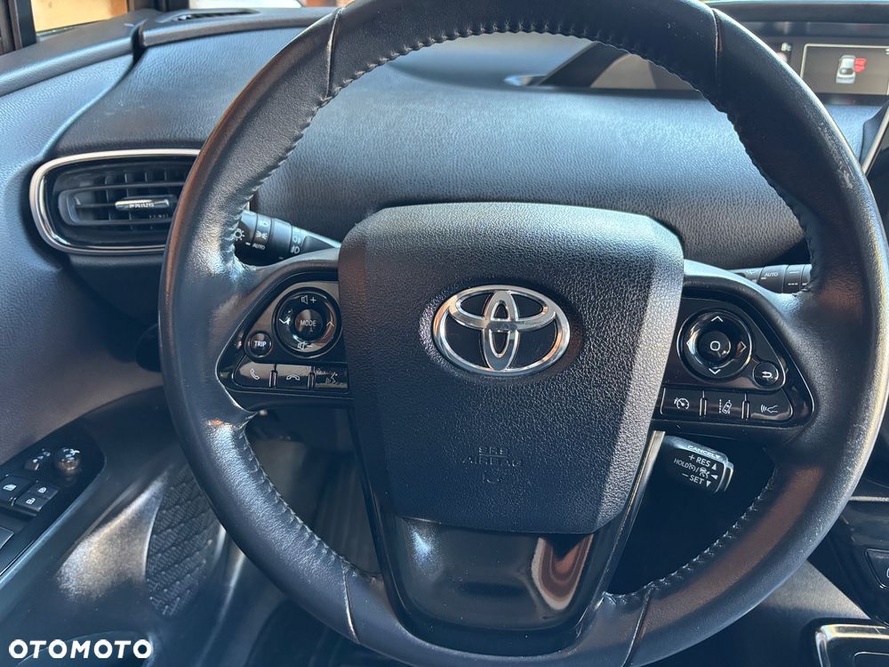 Toyota Prius 1.8 Hybrid Prestige - 27