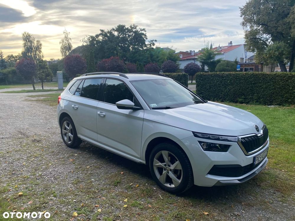 Skoda Kamiq 1.5 TSI Style DSG - 1