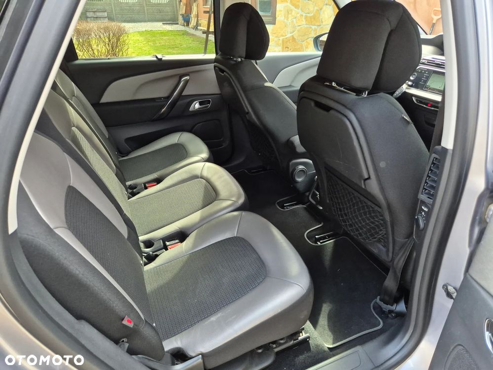 Citroën C4 Picasso BlueHDi 120 Exclusive - 19