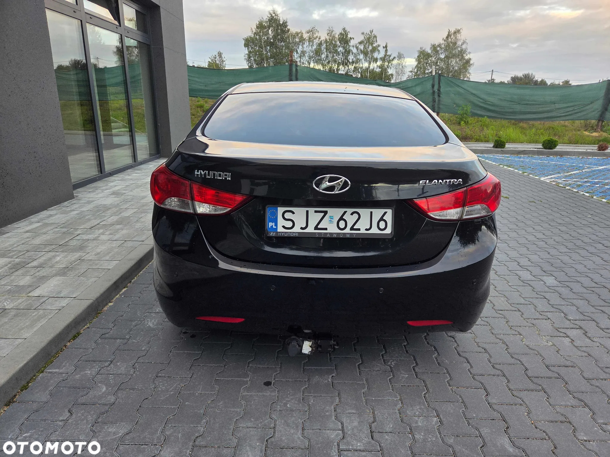 Hyundai Elantra 1.6 Comfort - 7
