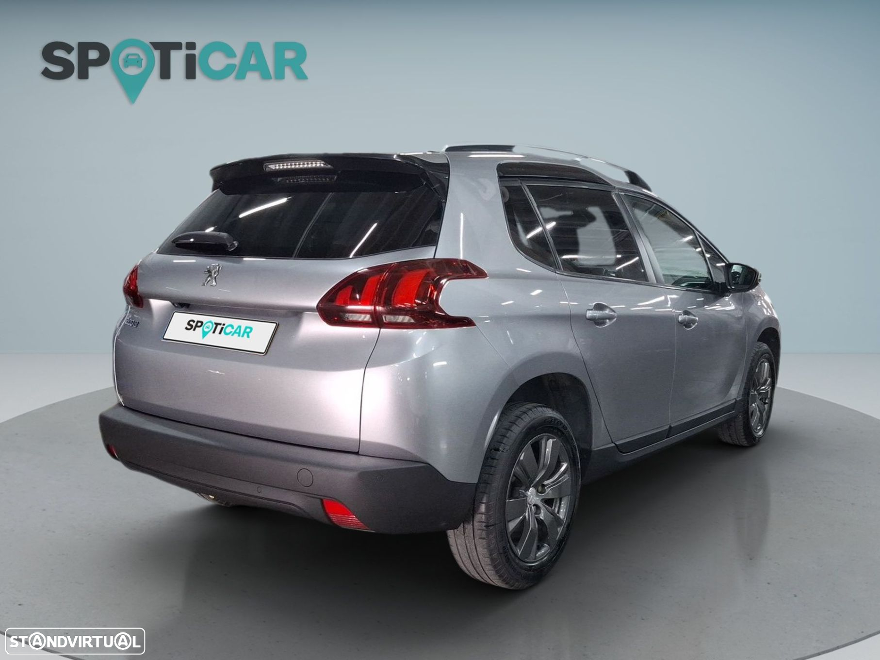 Peugeot 2008 1.6 BlueHDi Style - 8