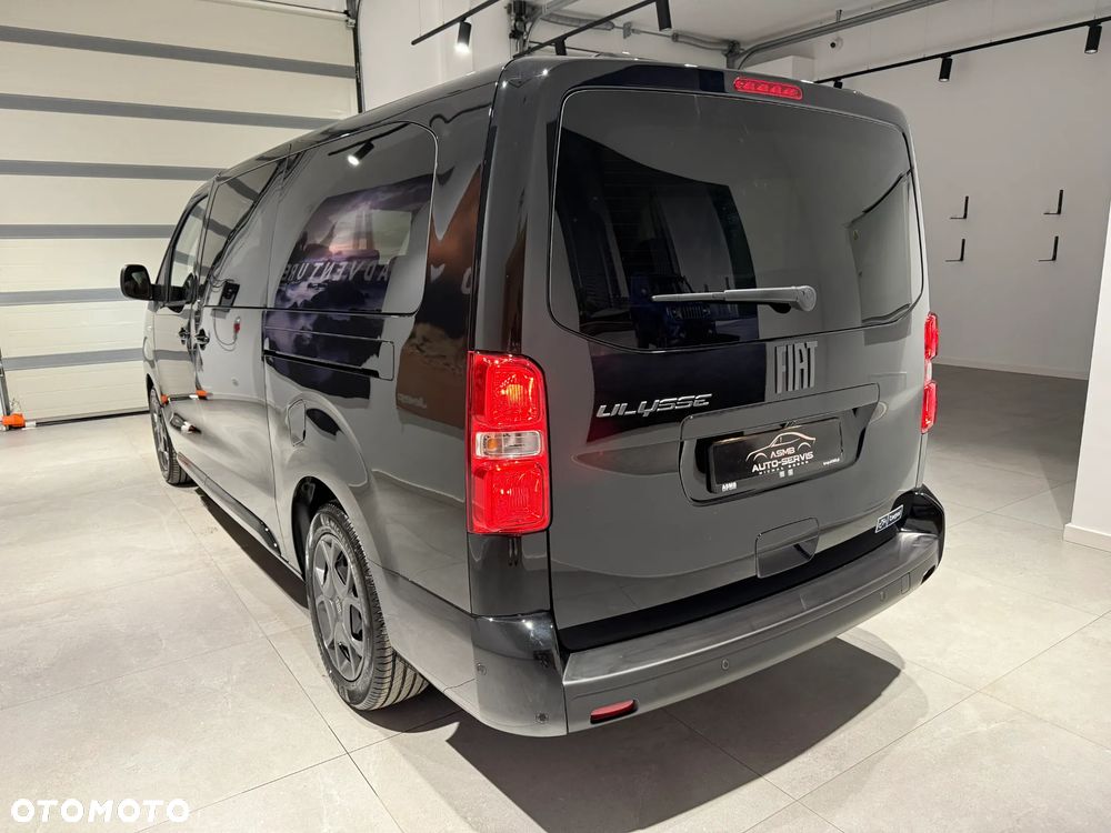 Fiat Ulysse Business EAT8 - 18
