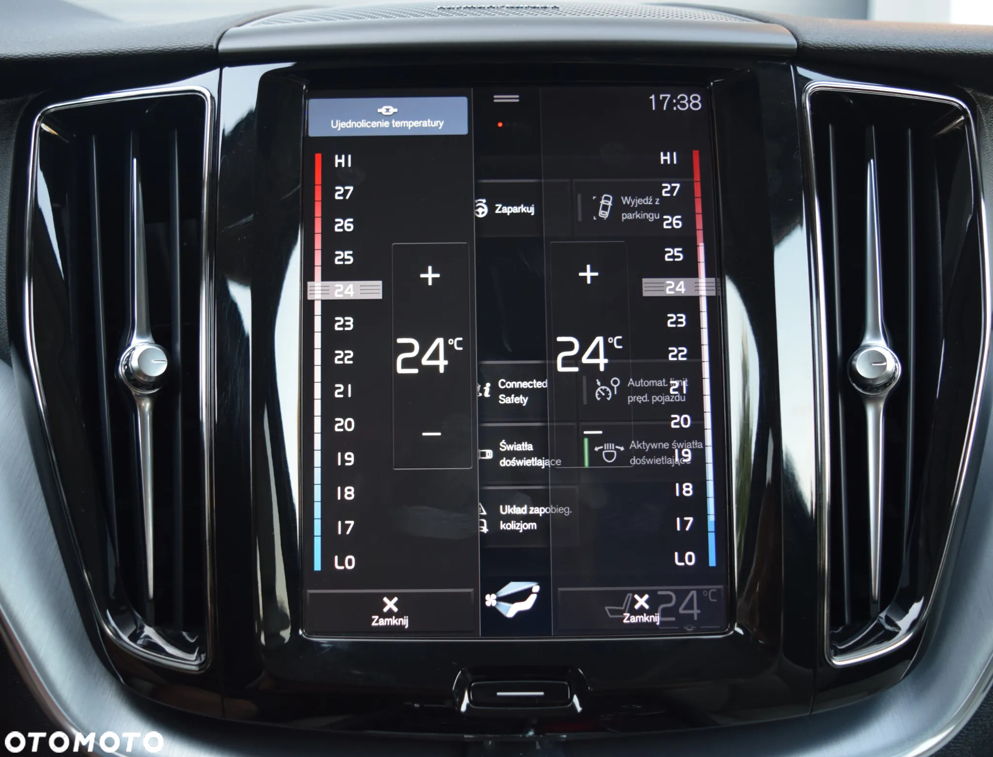Volvo XC 60 D4 Geartronic Momentum Pro - 31