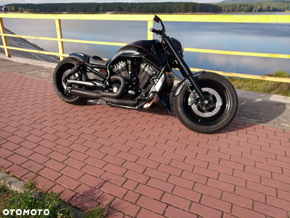 Harley-Davidson V-Rod Night Rod - 9