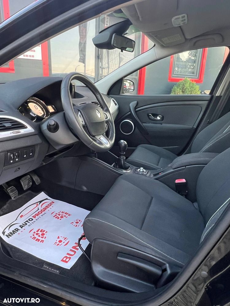 Renault Megane 1.5 dCi Dynamique - 10