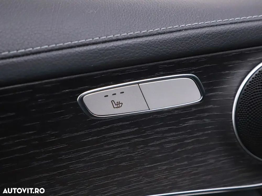 Mercedes-Benz GLC 300 de 4MATIC - 15