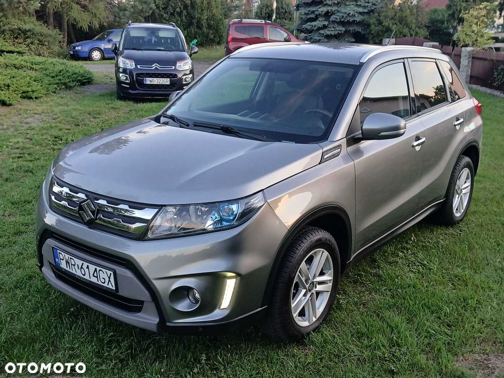 Suzuki Vitara - 2