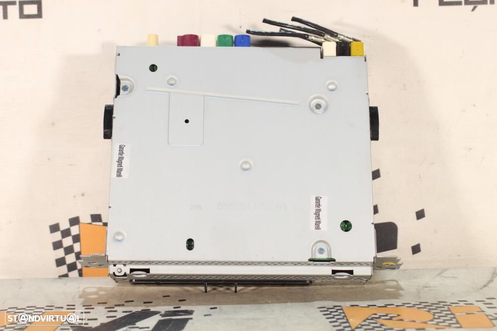 Rádio Bmw 1 (F20)  65129365837 / 9365837 - 5