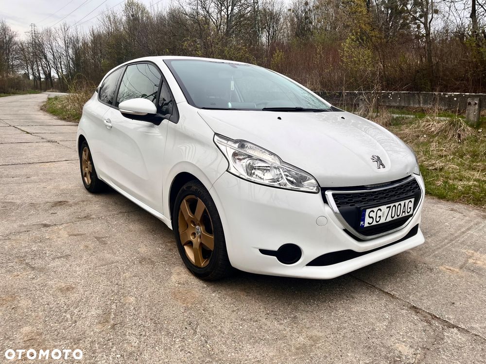 Peugeot 208 PureTech 68 Active - 2