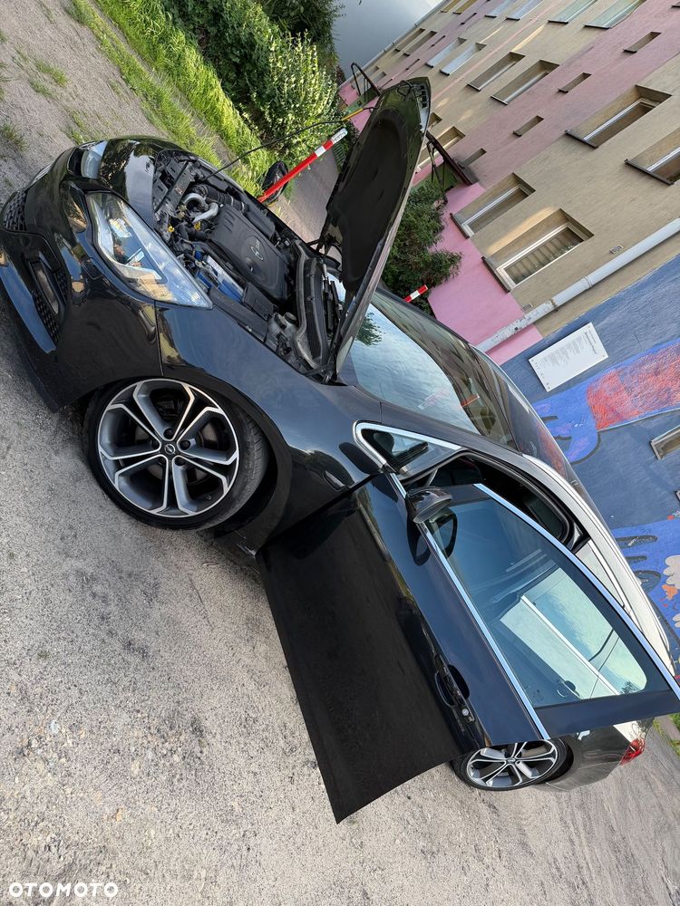 Opel Astra 2.0 CDTI Bi-Turbo S&S - 2