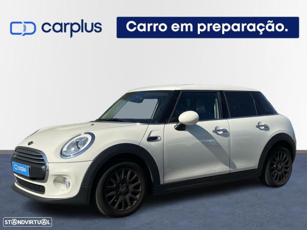 MINI 5 Portas - 1