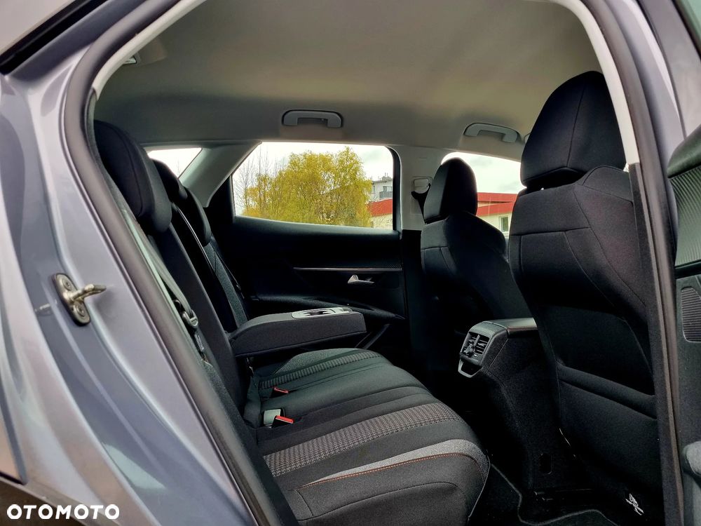 Peugeot 3008 1.2 PureTech Active S&S - 12