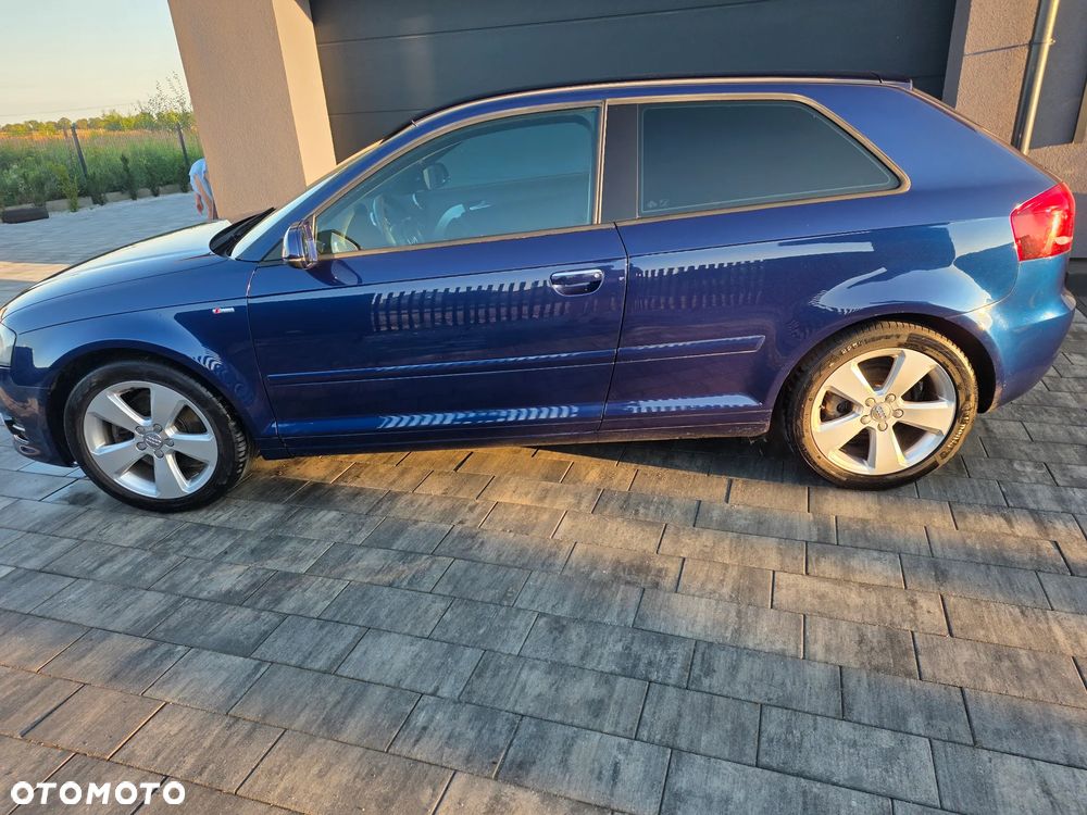 Audi A3 3-drzwiowe 2.0 TDI DPF Attraction - 7