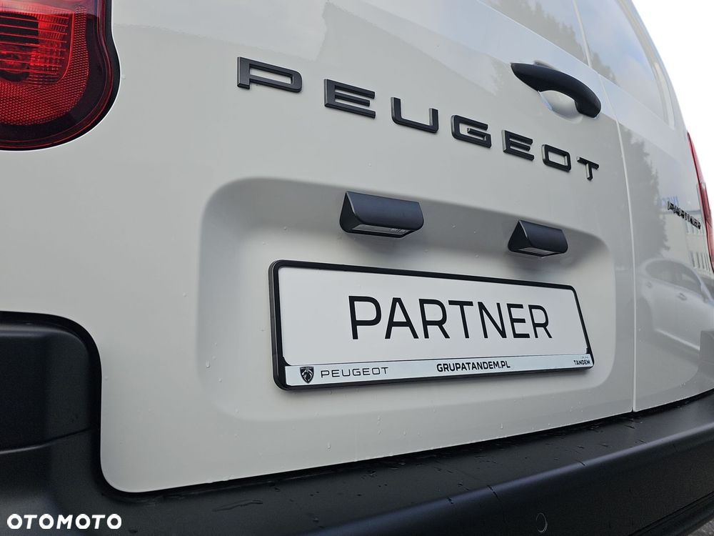 Peugeot Partner - 30