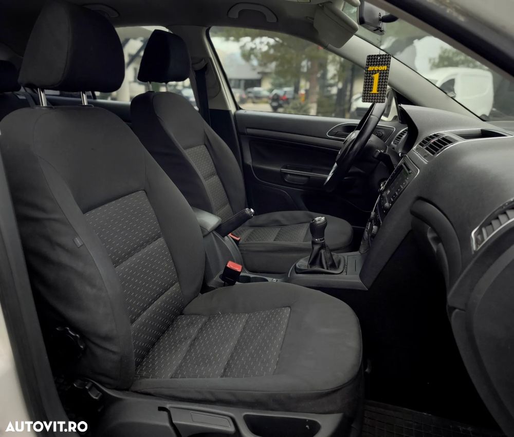 Skoda Octavia 1.6 TDI Greenline - 8