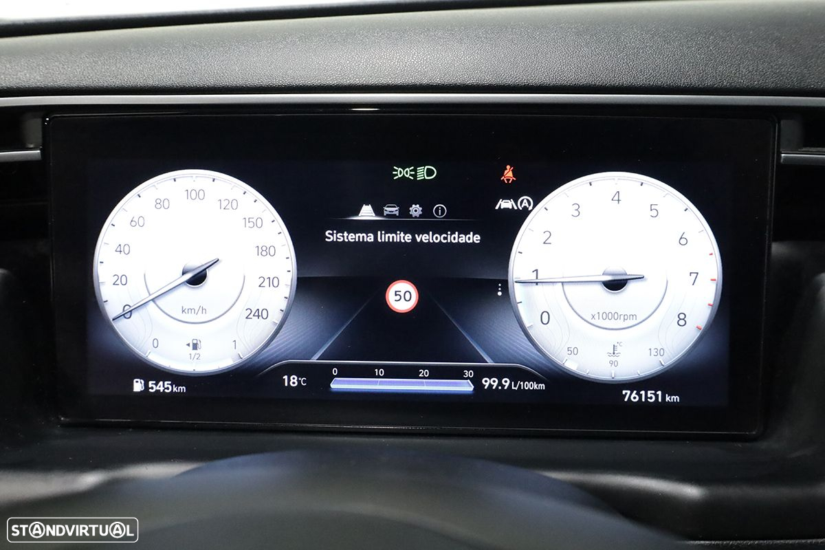 Hyundai Tucson 1.6 T-GDi Premium - 15