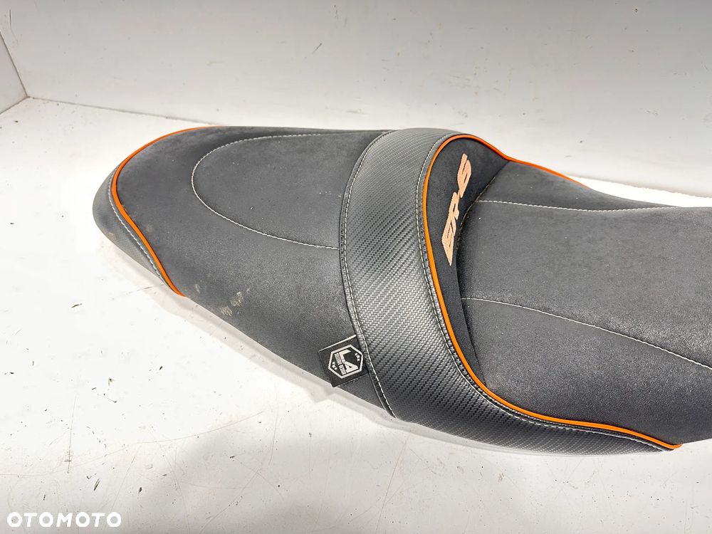 Siedzenie fotel kanapa Kawasaki ER6 ER6N  06-08R - 2