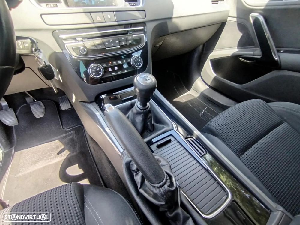 Peugeot 508 SW 1.6 e-HDi Allure - 16