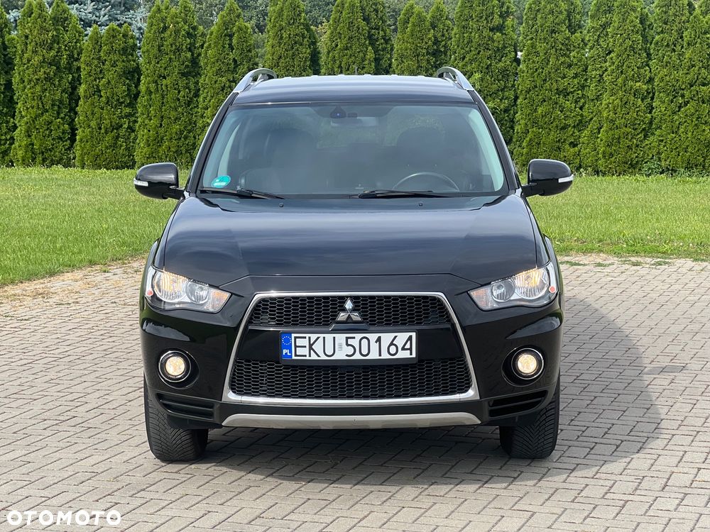 Mitsubishi Outlander 2.0 2WD CVT Invite - 3