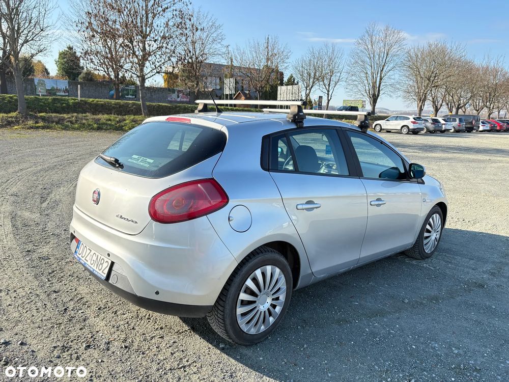 Fiat Bravo 1.9 Multijet Active - 8